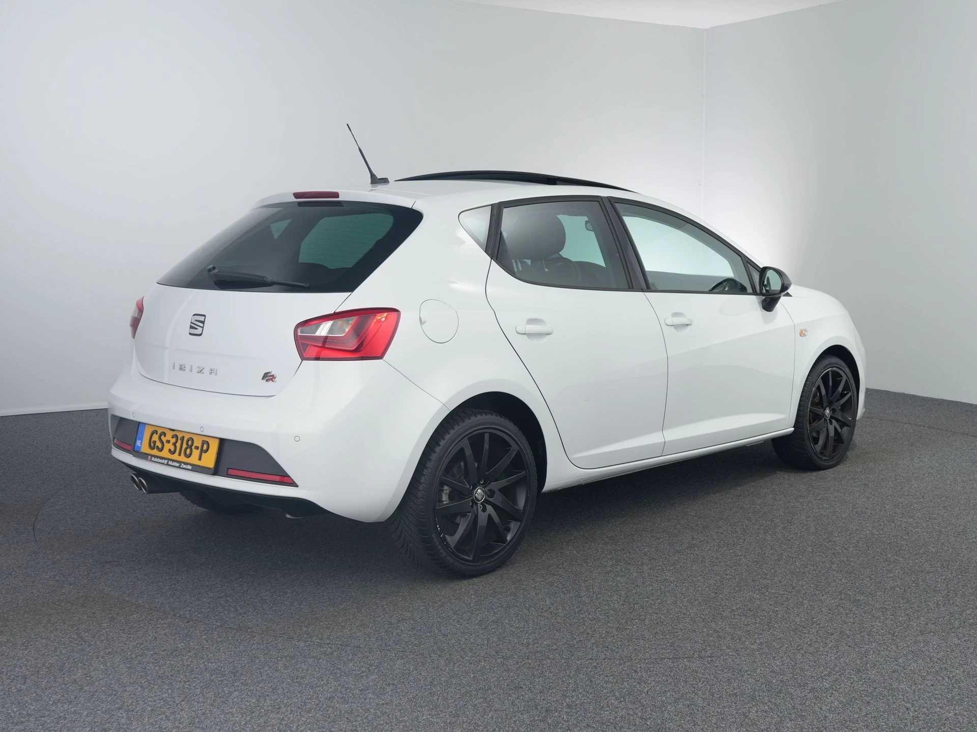 Hoofdafbeelding SEAT Ibiza