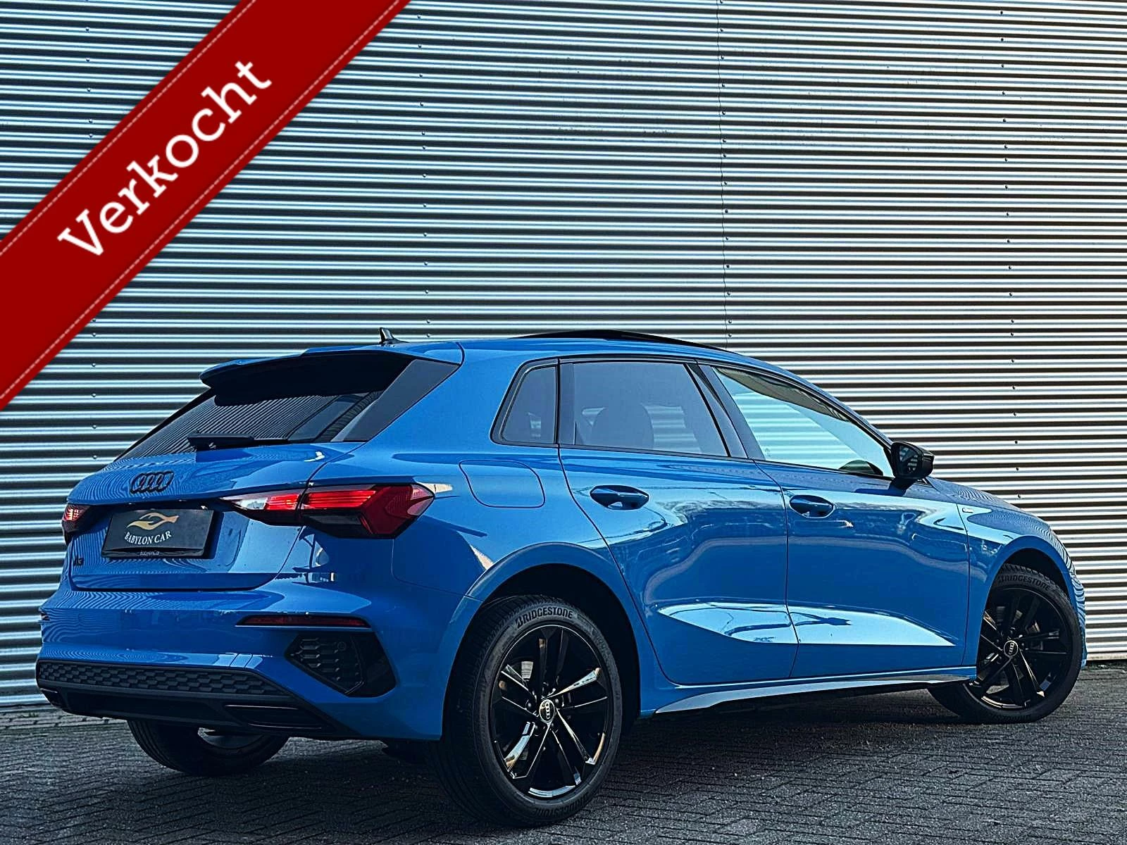 Hoofdafbeelding Audi A3