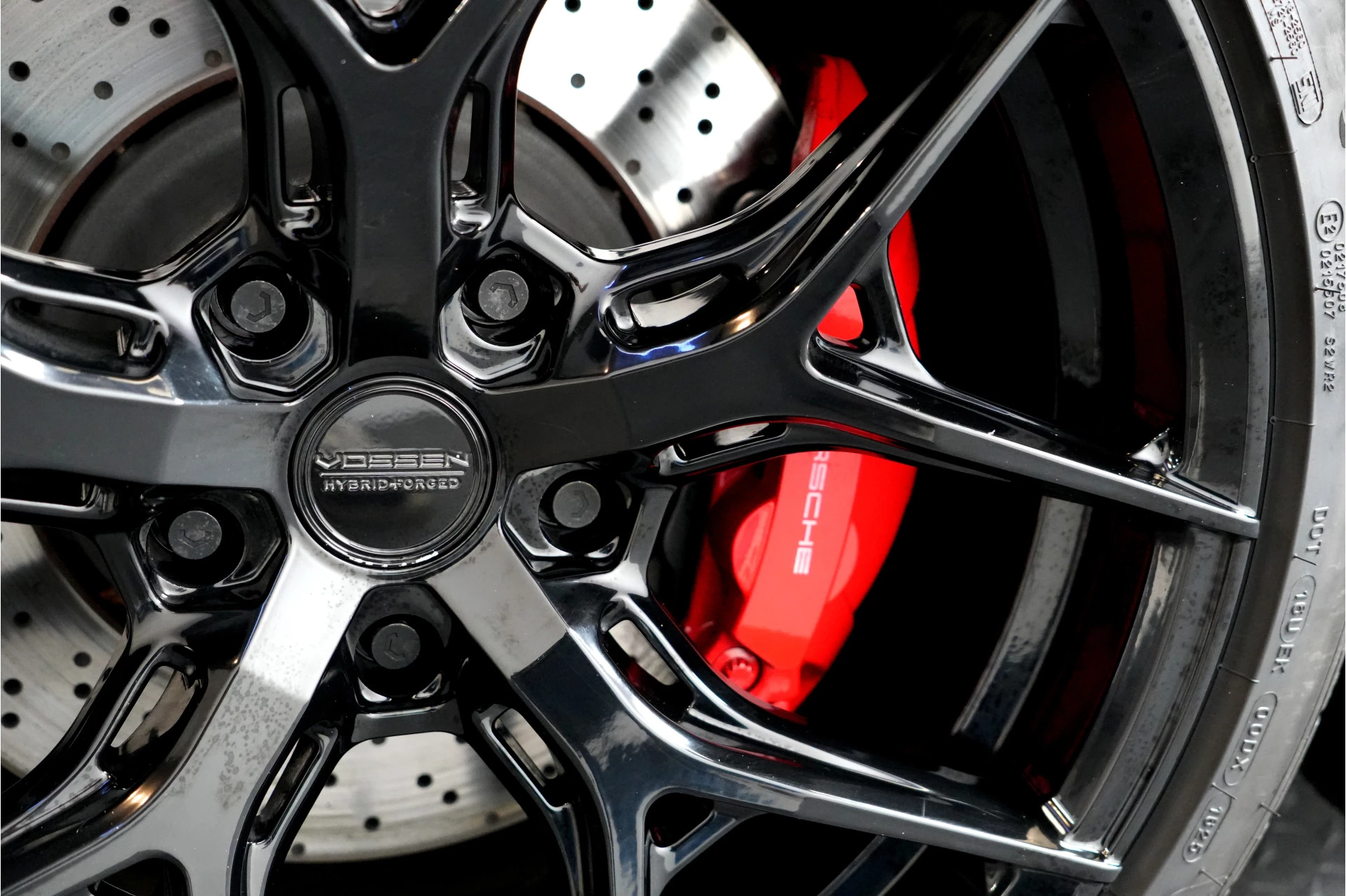 Hoofdafbeelding Porsche 911