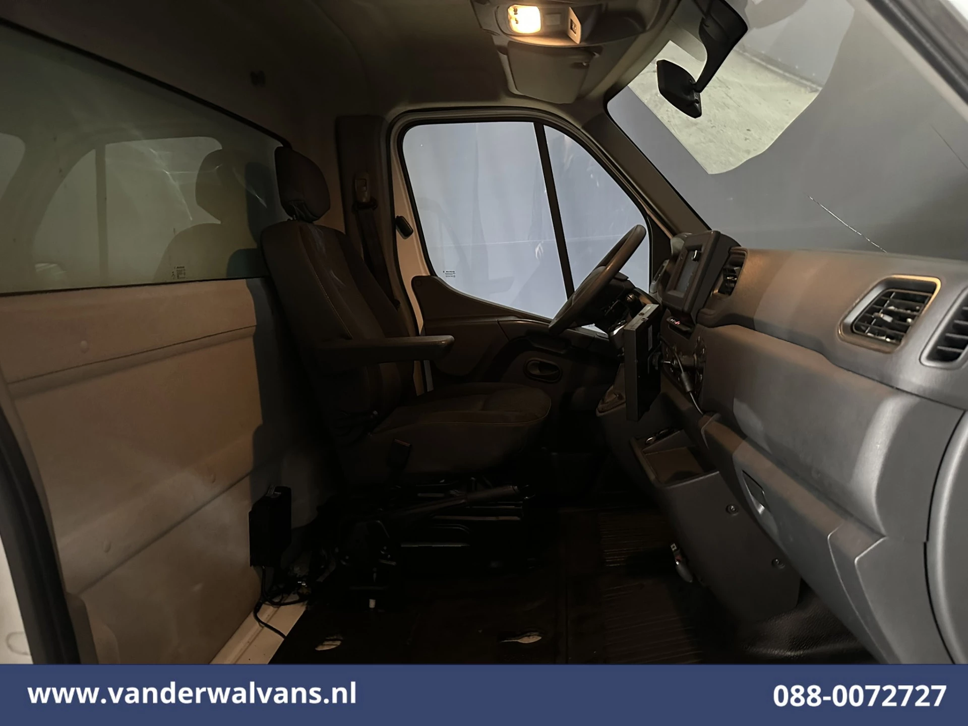 Hoofdafbeelding Opel Movano