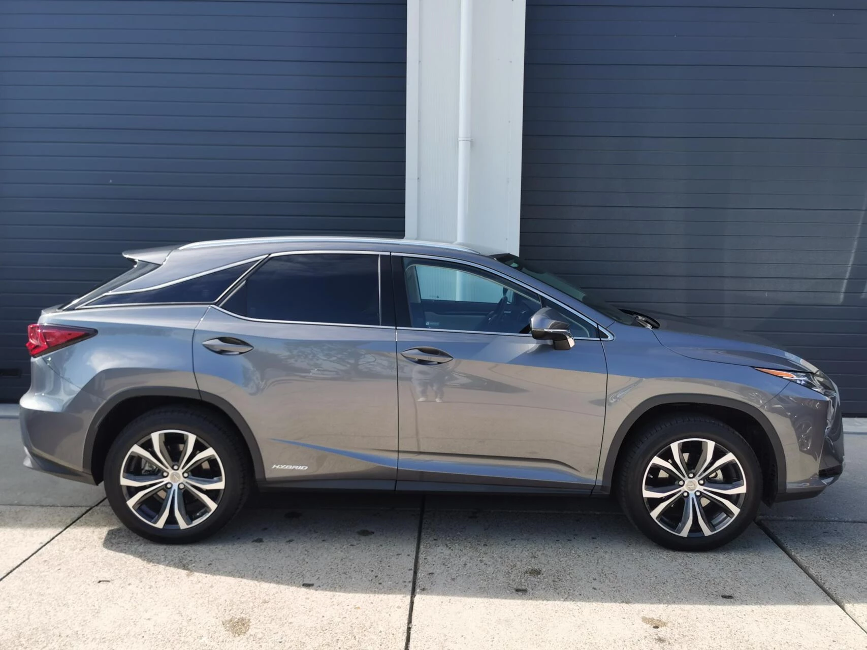 Hoofdafbeelding Lexus RX