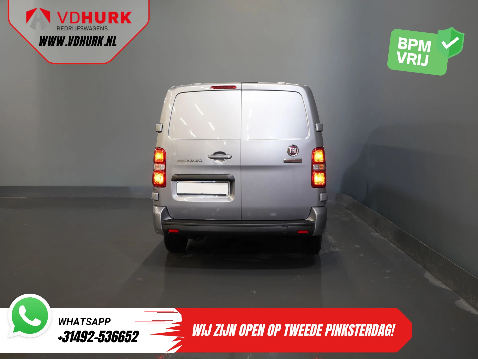 Hoofdafbeelding Peugeot Expert