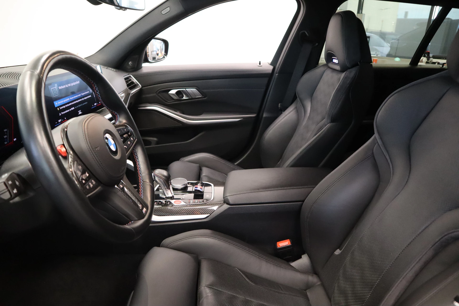 Hoofdafbeelding BMW M3