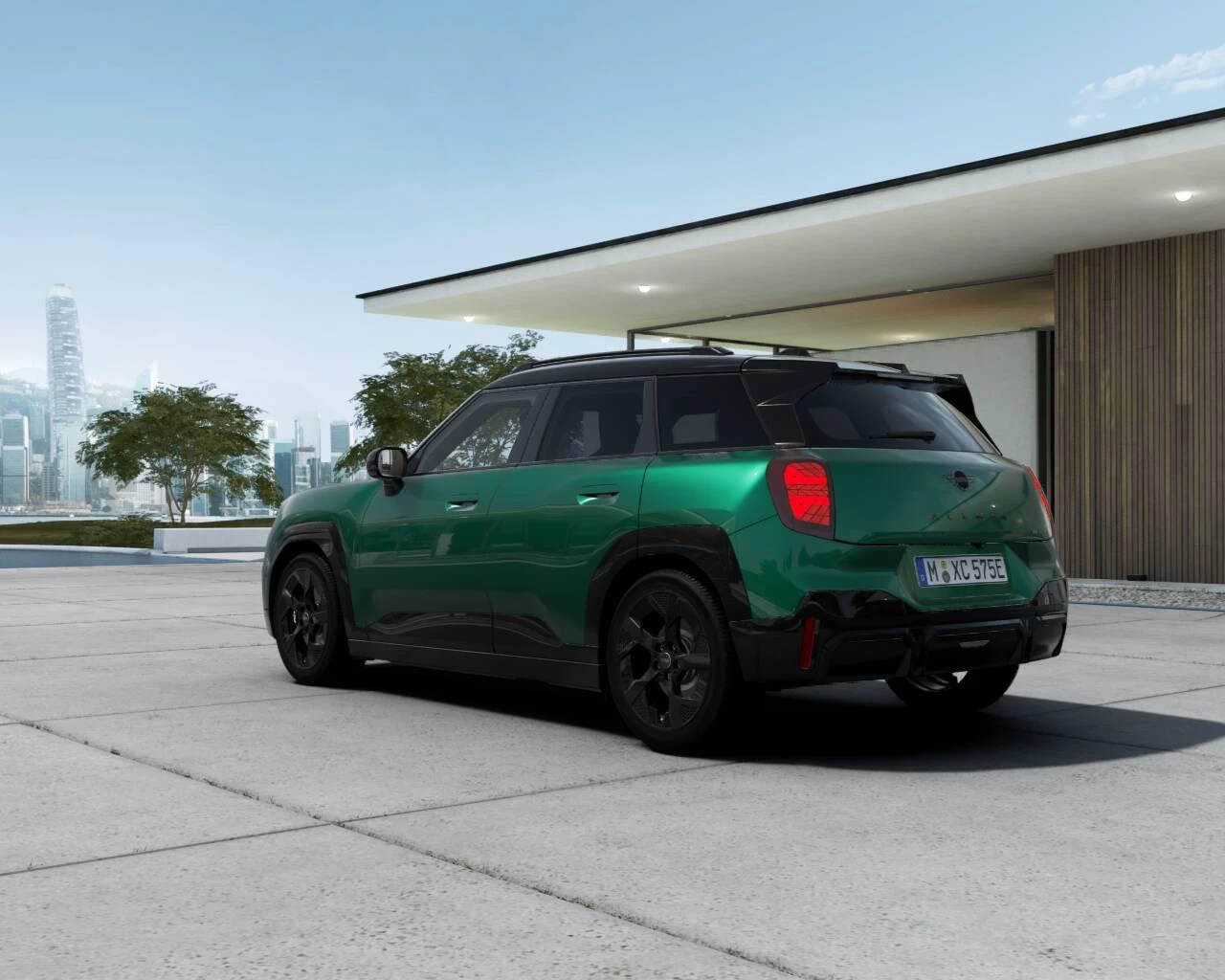 Hoofdafbeelding MINI Aceman