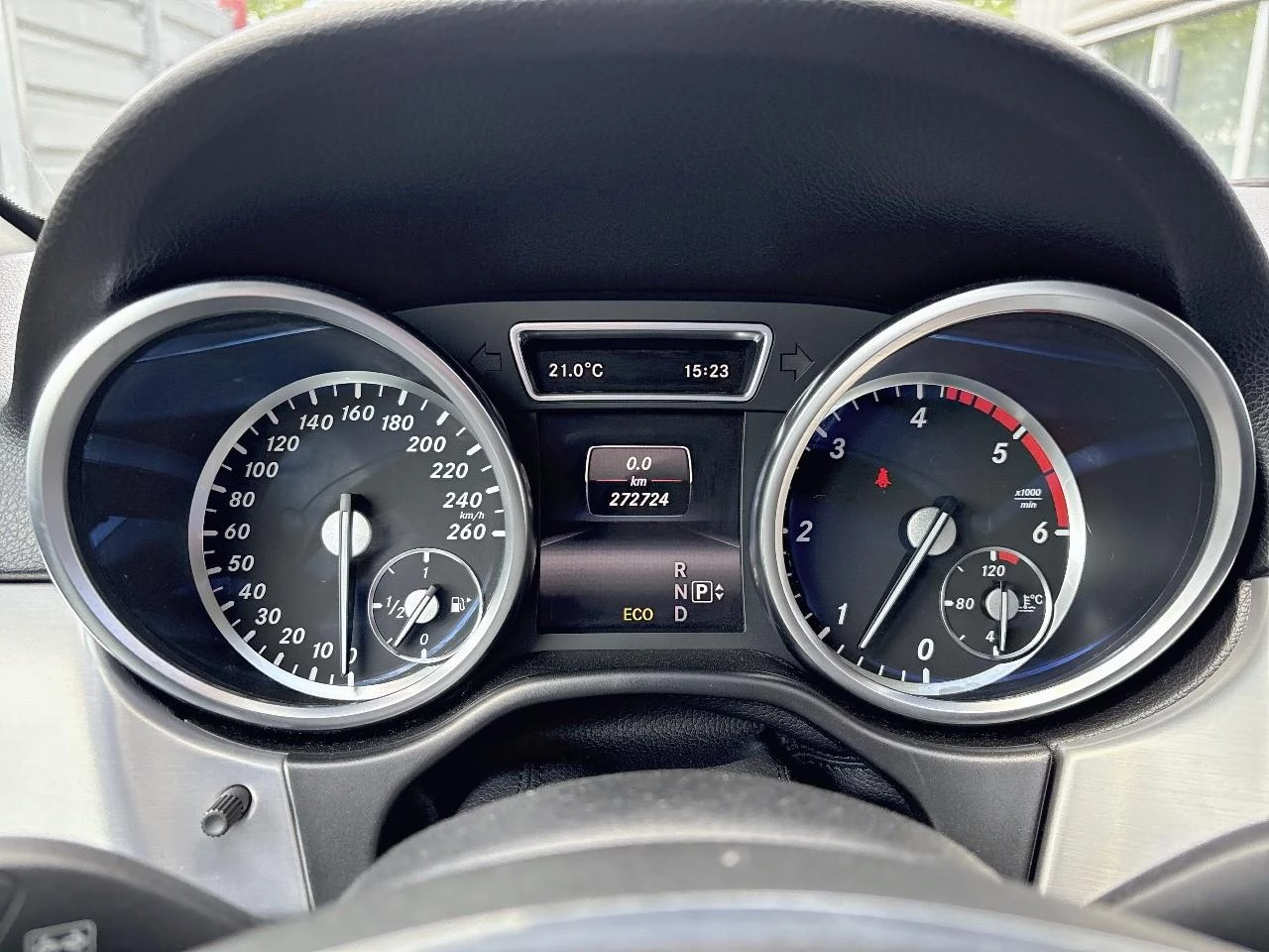 Hoofdafbeelding Mercedes-Benz M-Klasse