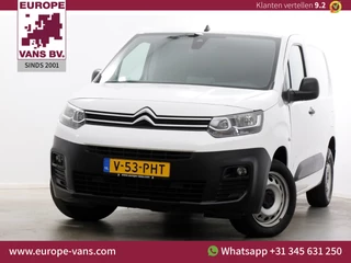 Hoofdafbeelding Citroën Berlingo Citroën Berlingo 1.5 BlueHDI 130pk Automaat Airco/CarPlay 01-2022