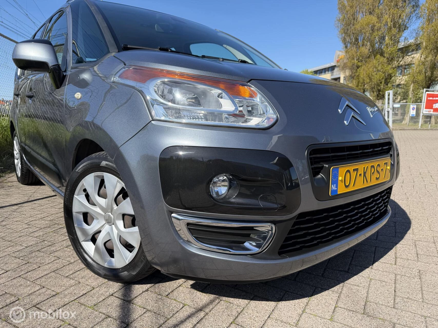 Hoofdafbeelding Citroën C3 Picasso