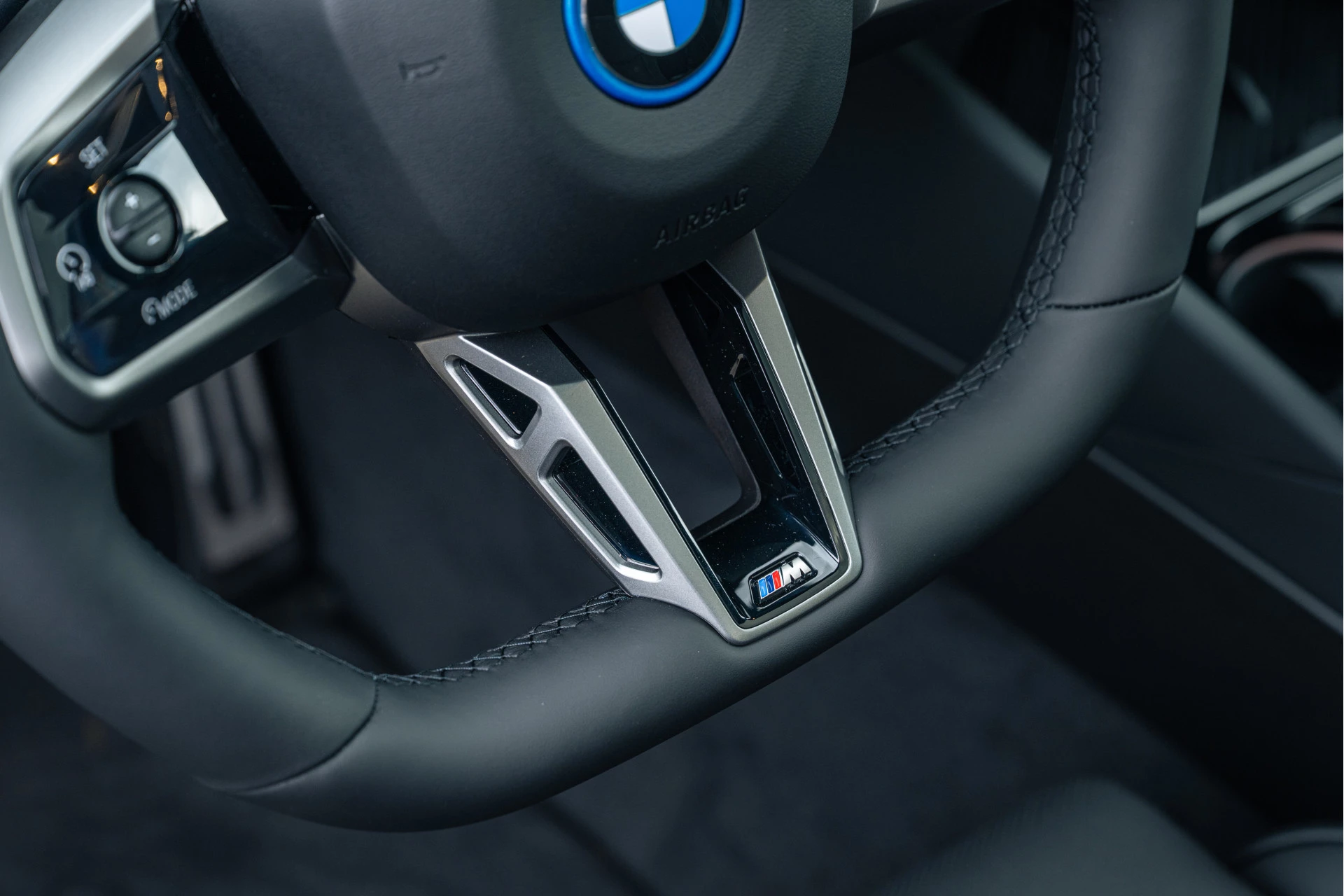 Hoofdafbeelding BMW i5