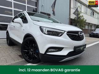 Opel Mokka X 1.4 Turbo Innovation 175PK PDC/CAM/LED/NAVI/S20