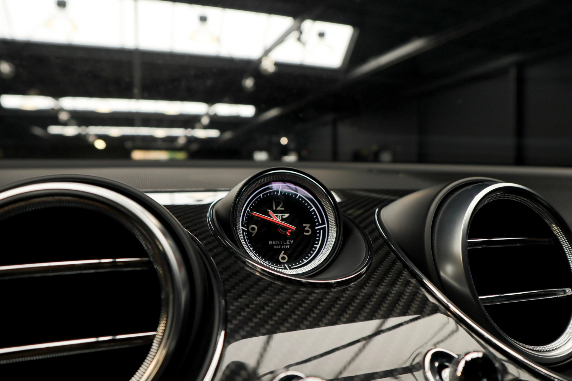 Hoofdafbeelding Bentley Bentayga