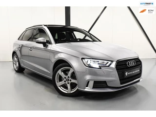 Audi A3 SPORTBACK 1.4 TFSI S-Tronic | PANO | NAVI | Xenon | Dealer onderhouden