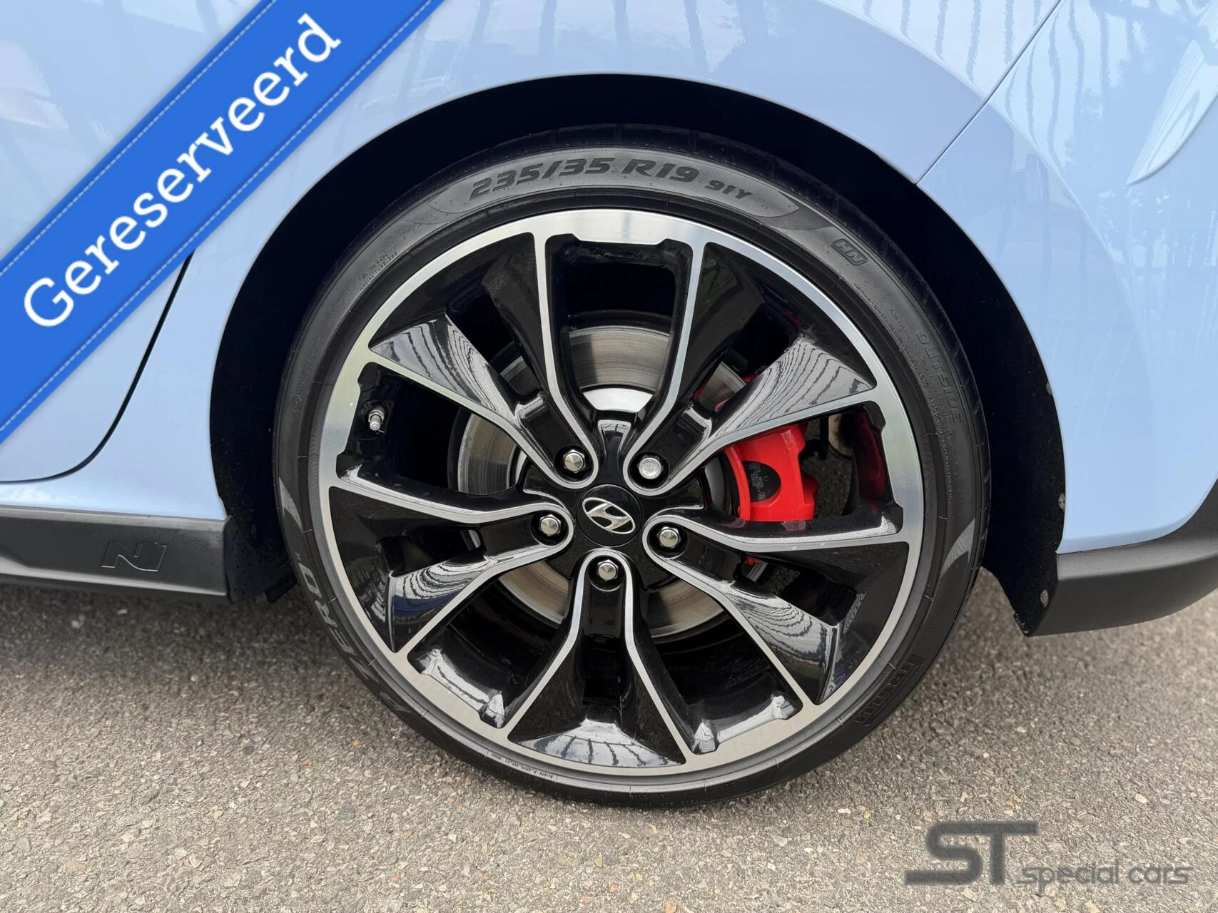 Hoofdafbeelding Hyundai i30