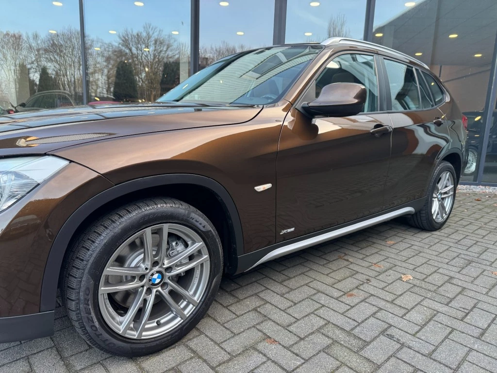 Hoofdafbeelding BMW X1