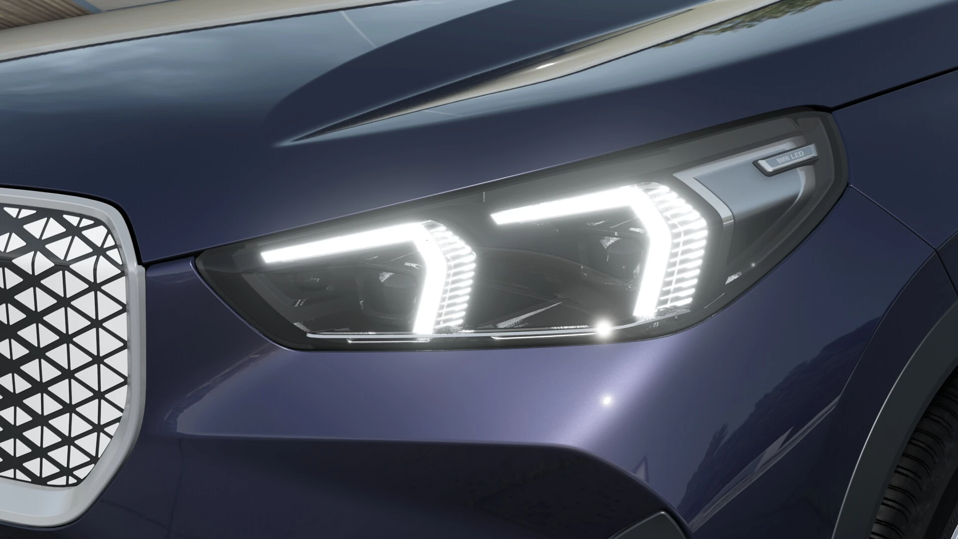 Hoofdafbeelding BMW iX1