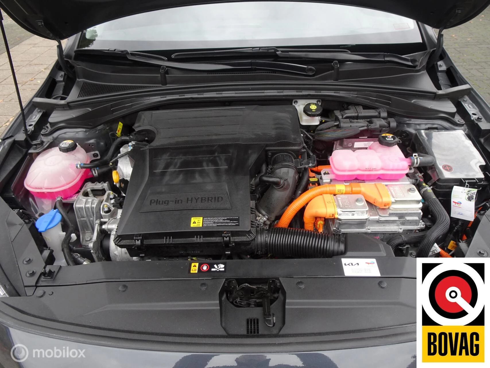 Hoofdafbeelding Kia XCeed