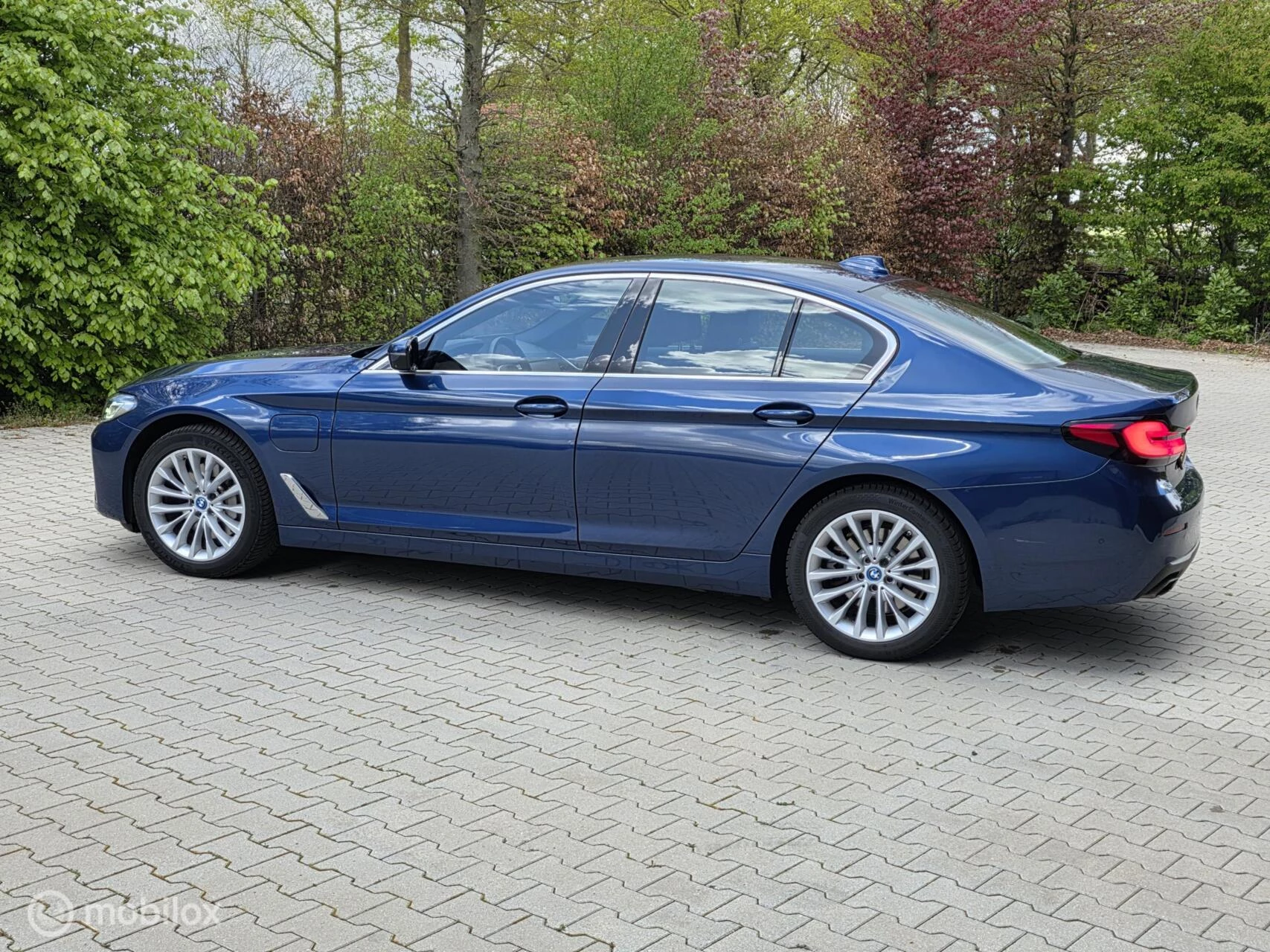 Hoofdafbeelding BMW 5 Serie