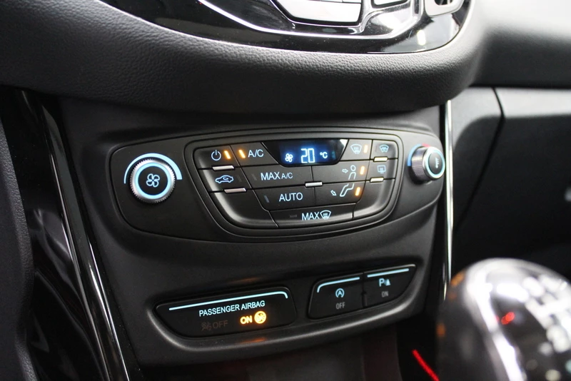 Hoofdafbeelding Ford B-MAX