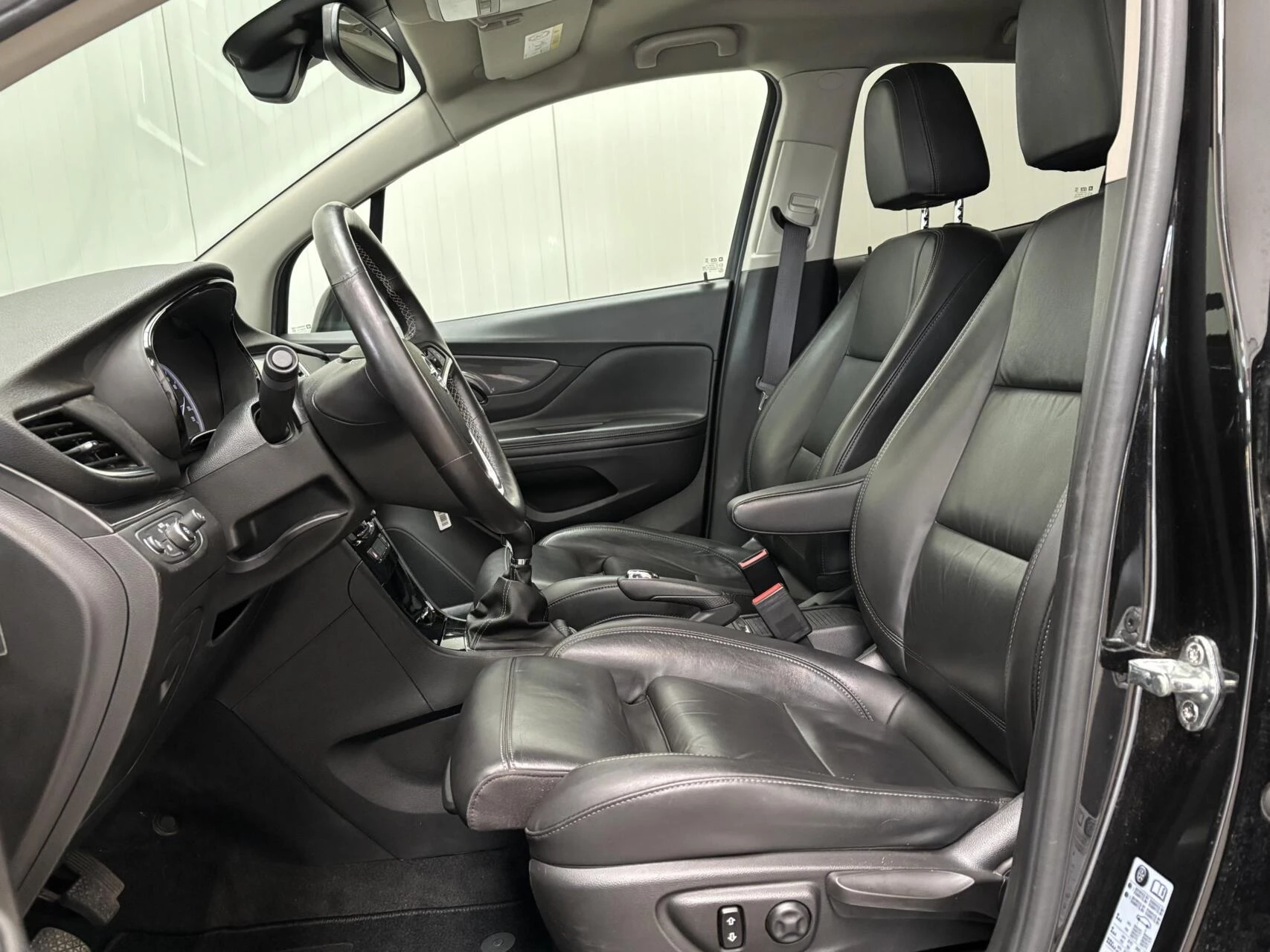 Hoofdafbeelding Opel Mokka X