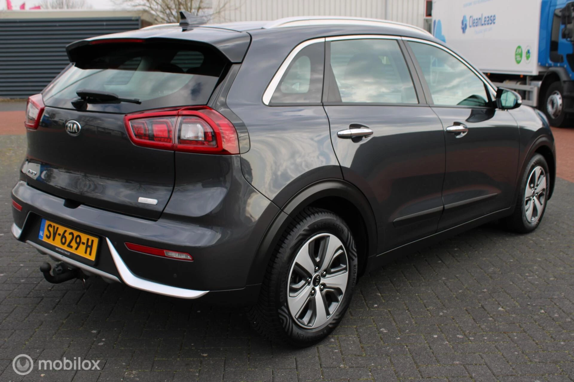 Hoofdafbeelding Kia Niro