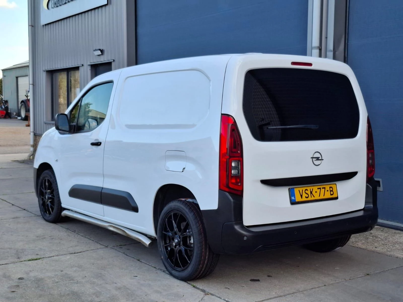 Hoofdafbeelding Opel Combo