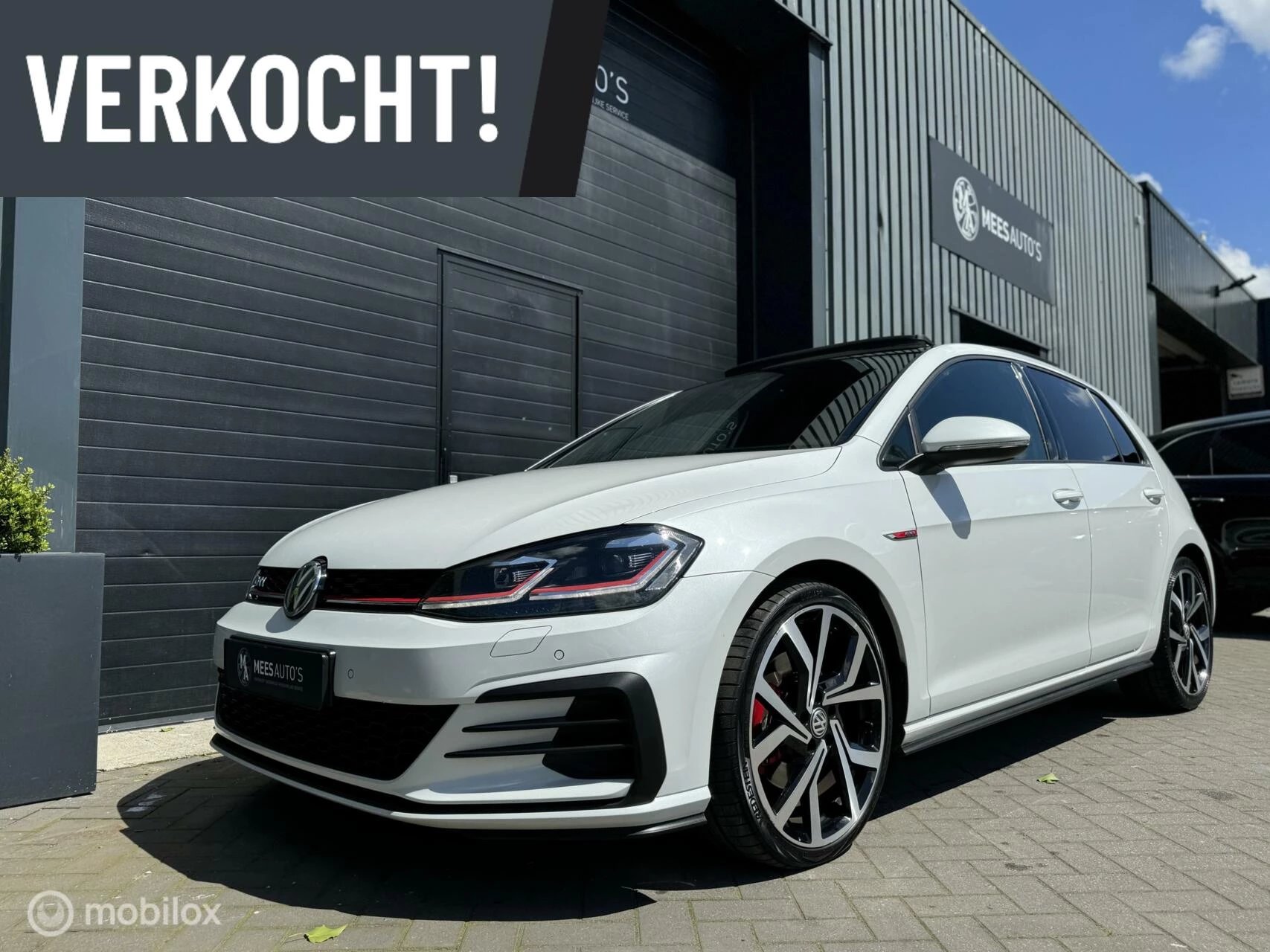 Hoofdafbeelding Volkswagen Golf