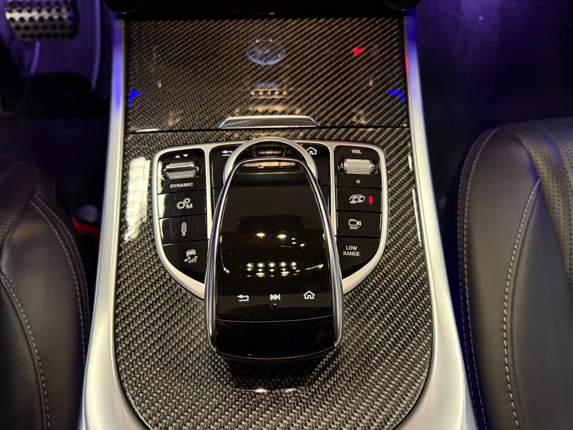 Hoofdafbeelding Mercedes-Benz G-Klasse