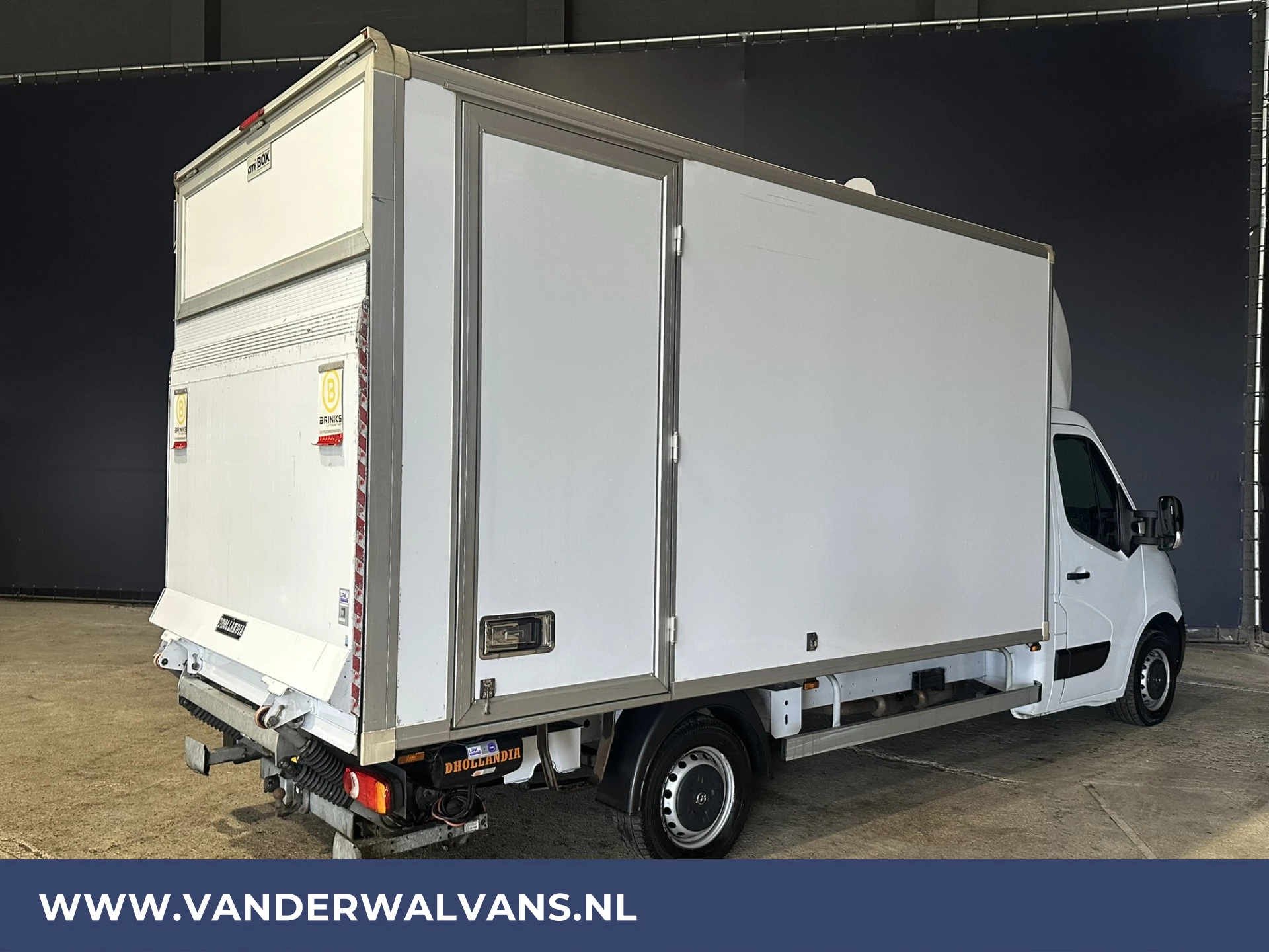 Hoofdafbeelding Opel Movano