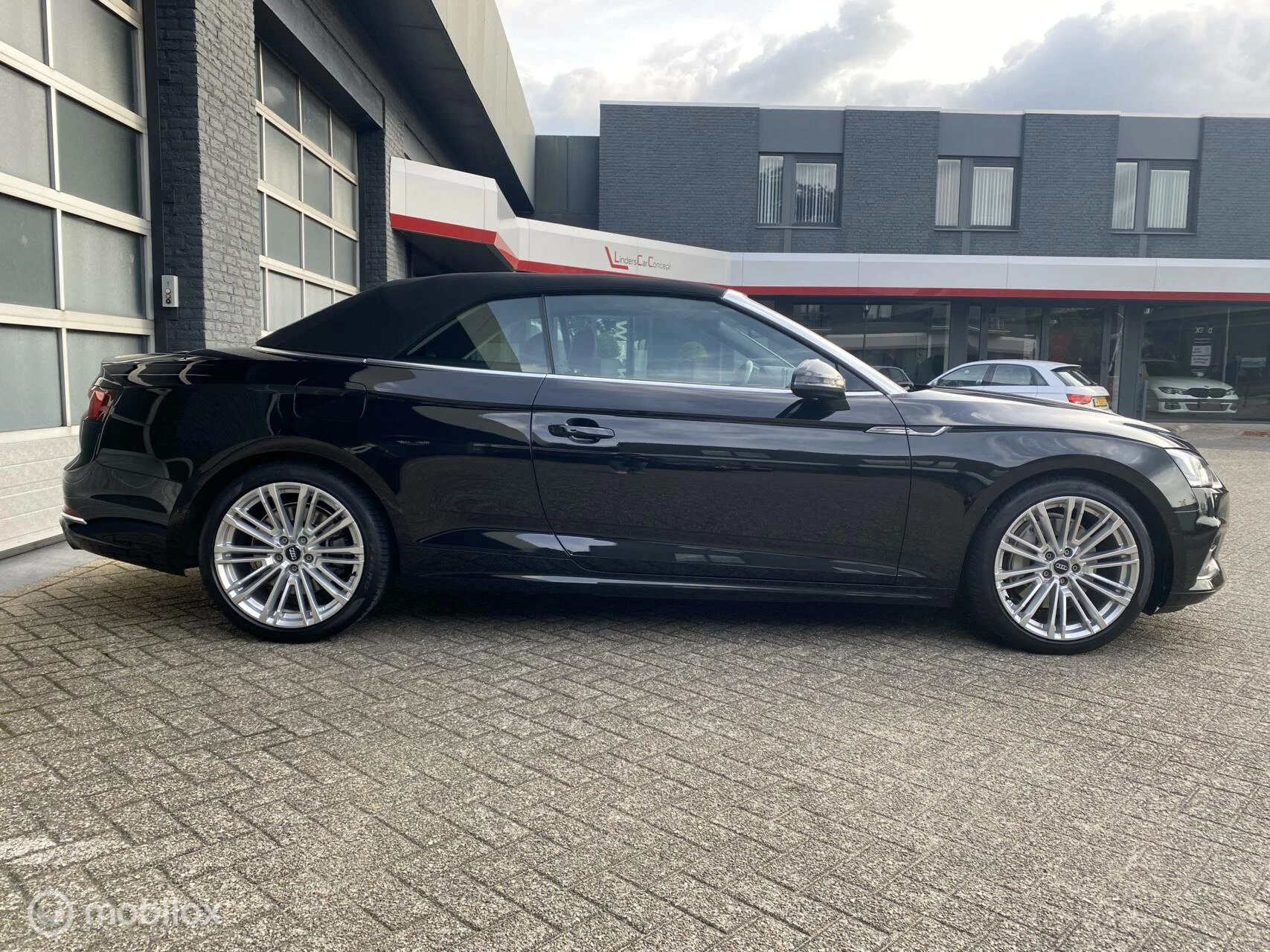 Hoofdafbeelding Audi A5