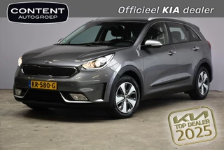 Kia Niro 1.6 GDi Hybrid 141pk DCT6 First Edition
