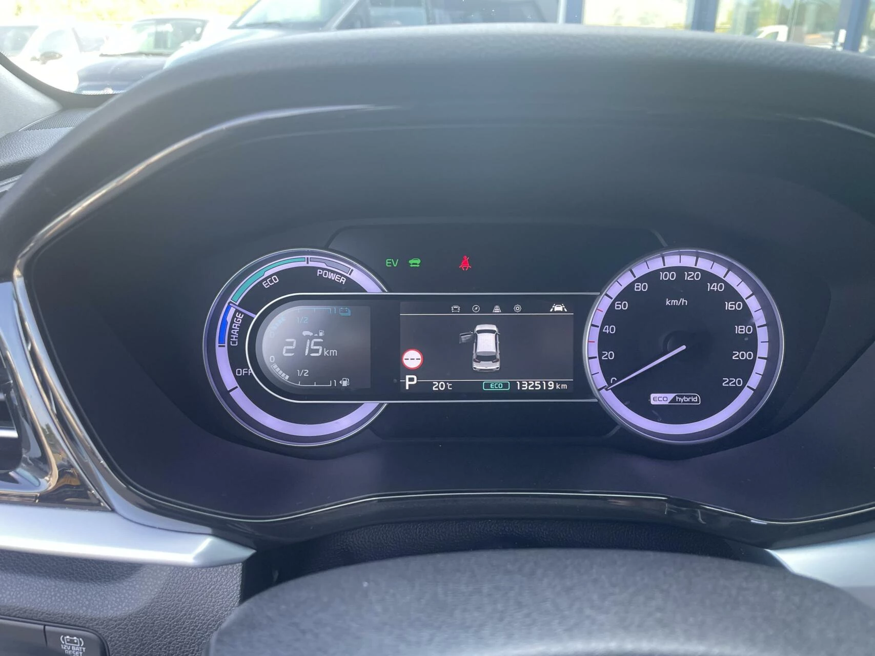 Hoofdafbeelding Kia Niro