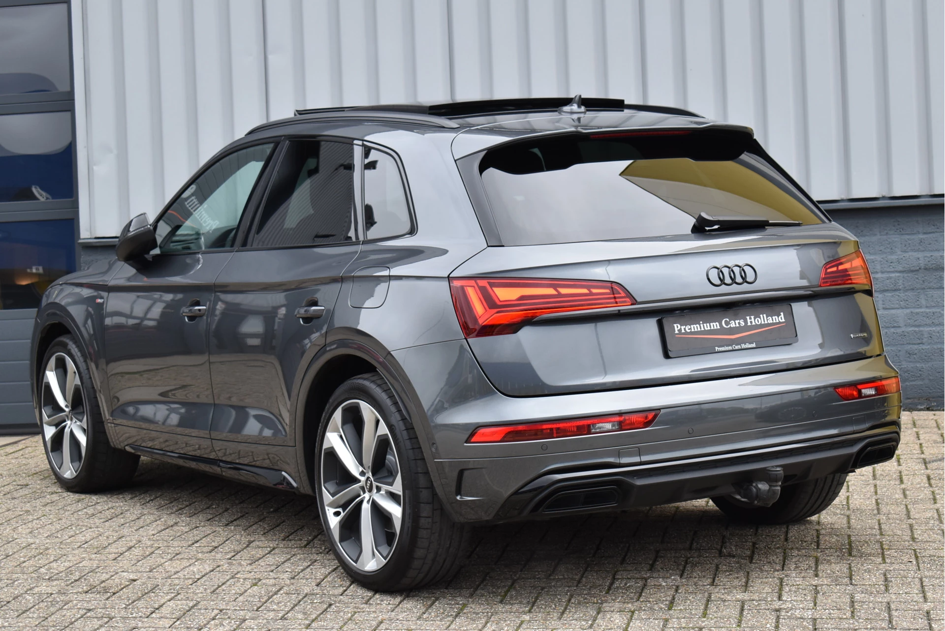 Hoofdafbeelding Audi Q5