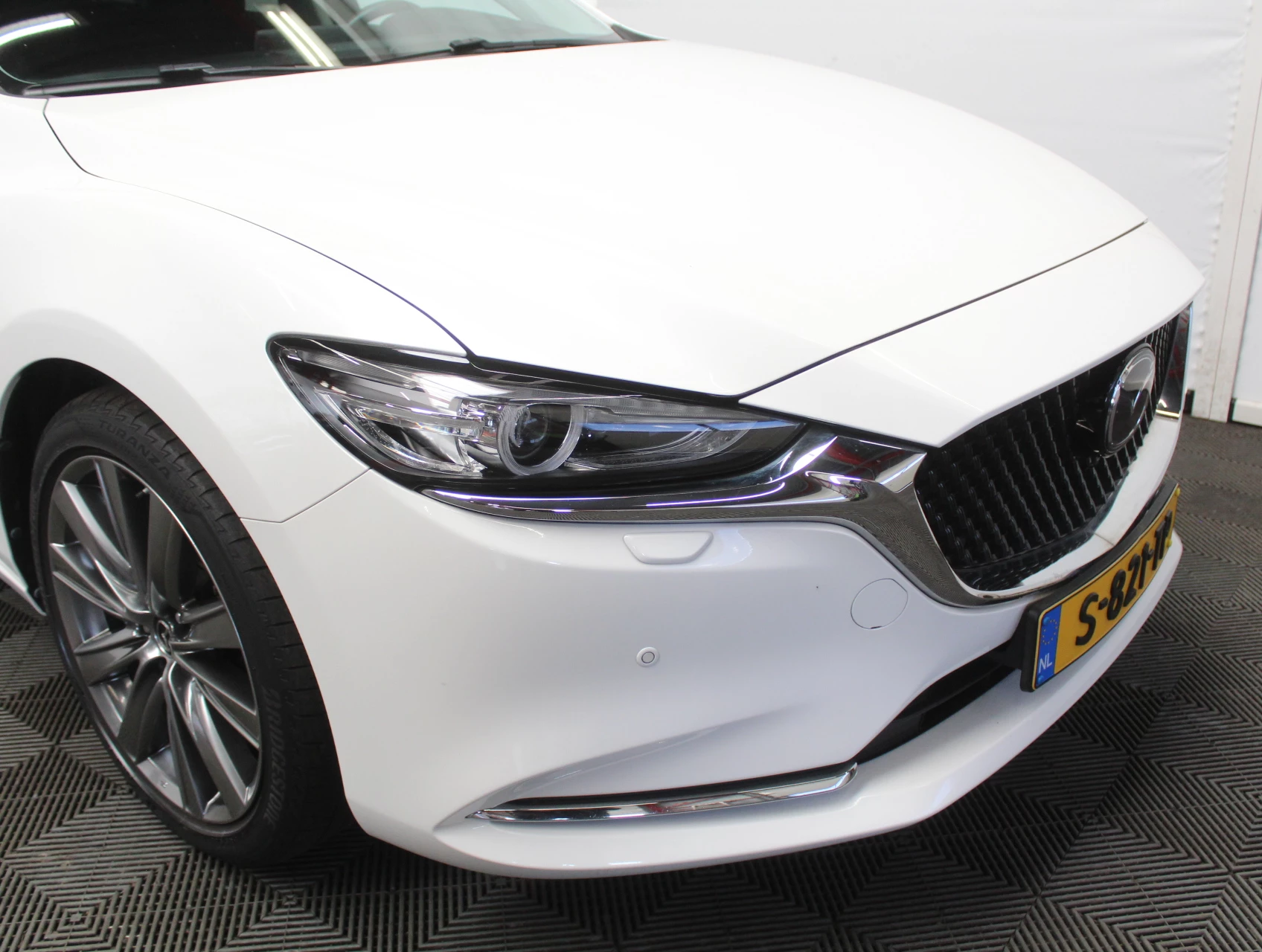 Hoofdafbeelding Mazda 6