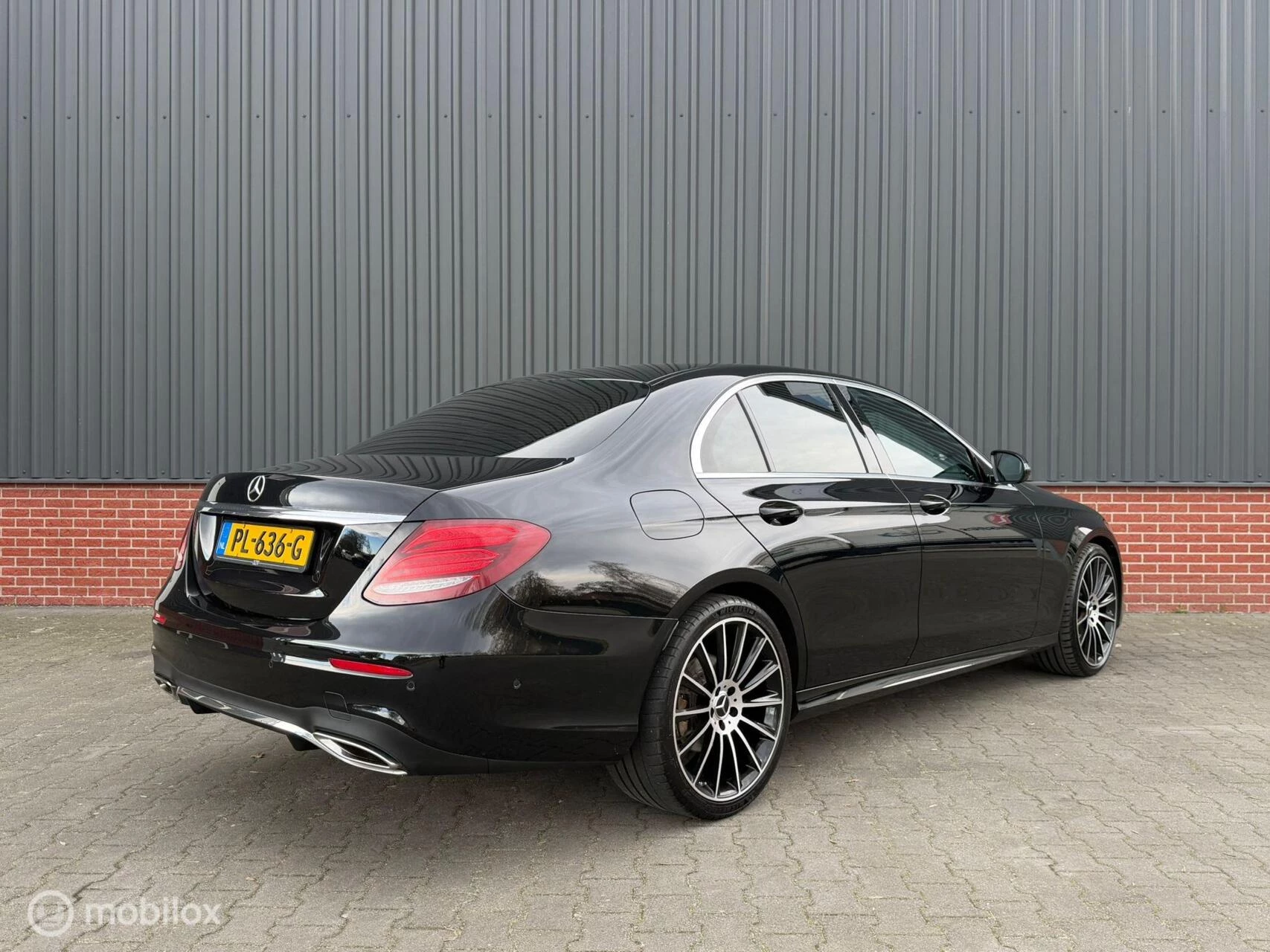 Hoofdafbeelding Mercedes-Benz E-Klasse