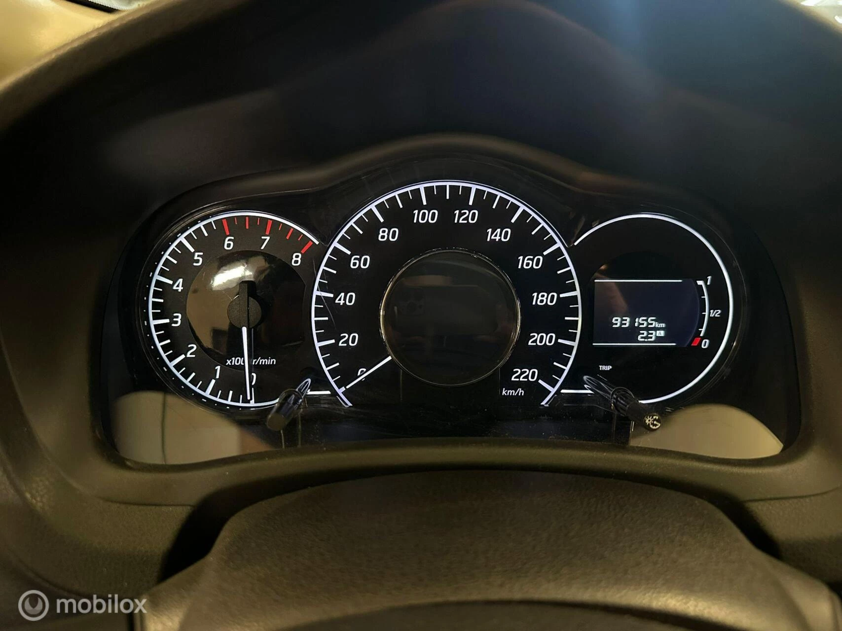 Hoofdafbeelding Nissan Note