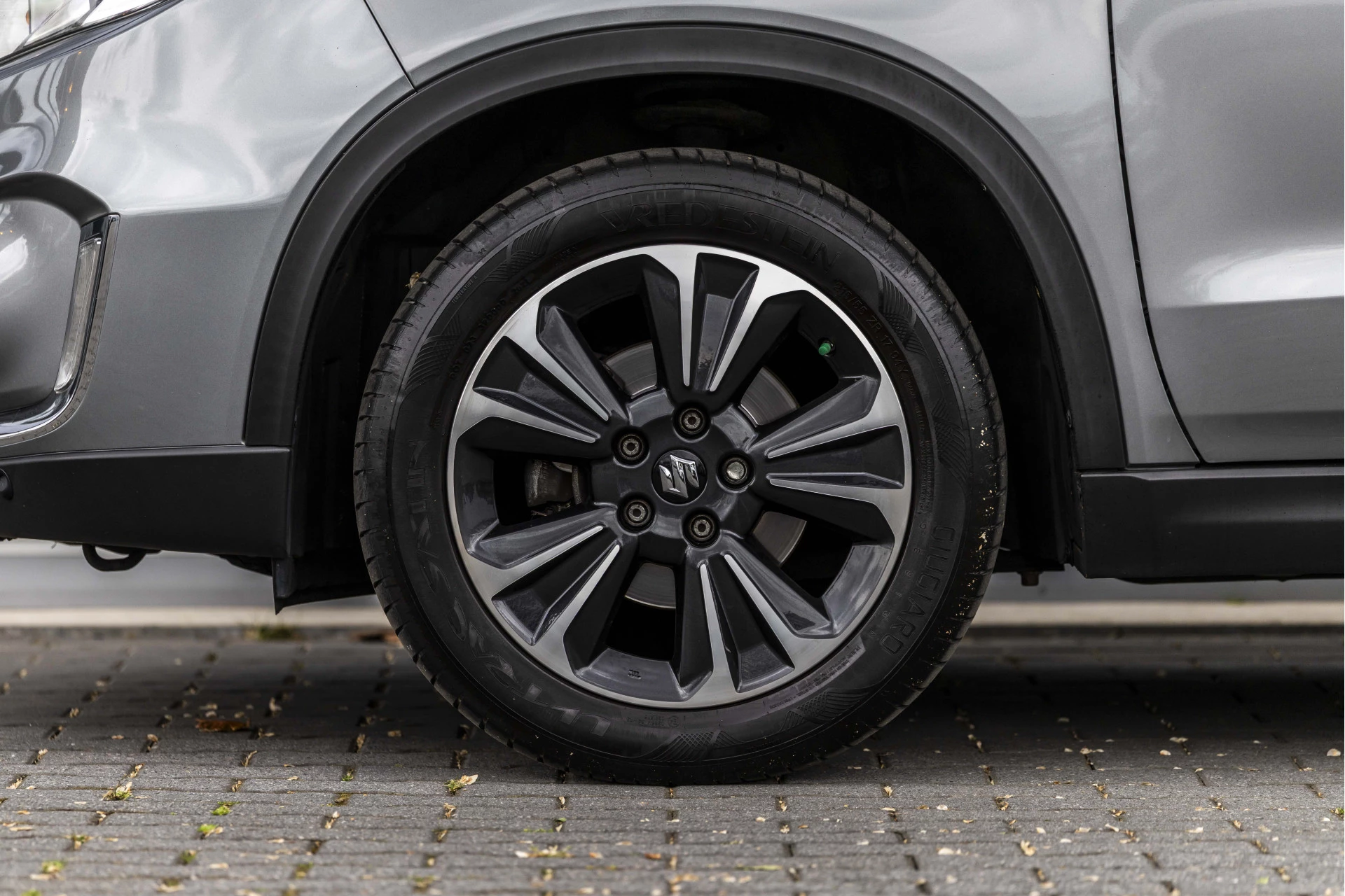 Hoofdafbeelding Suzuki Vitara