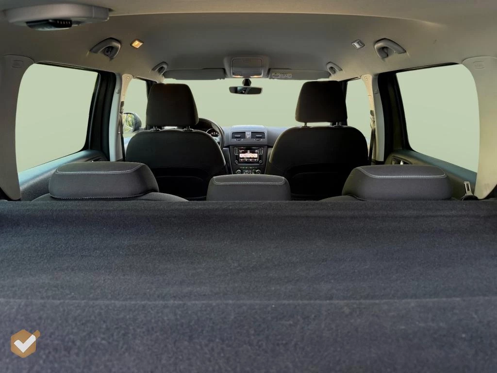 Hoofdafbeelding Škoda Yeti