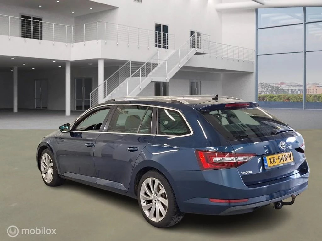 Hoofdafbeelding Škoda Superb