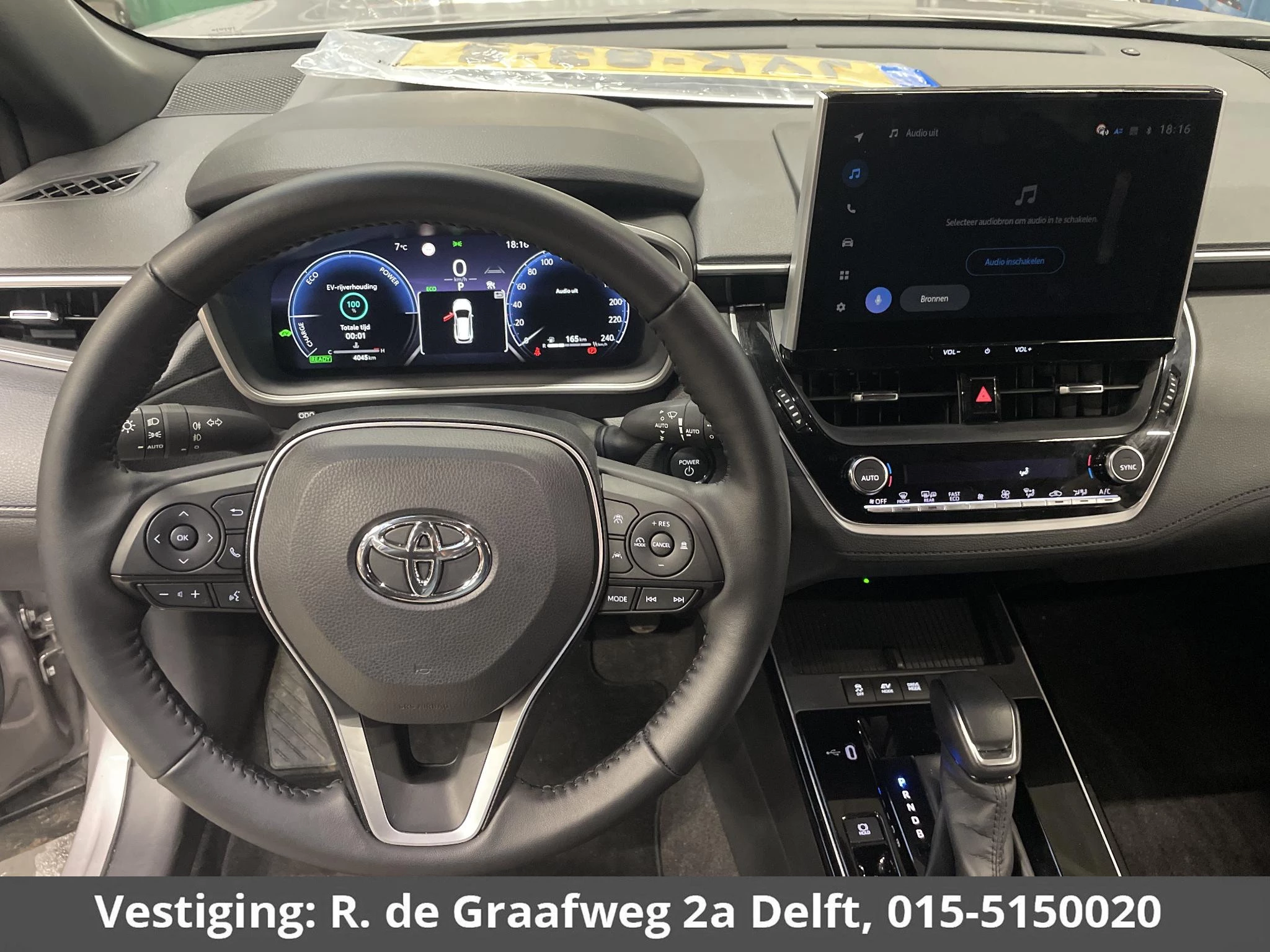 Hoofdafbeelding Toyota Corolla Cross