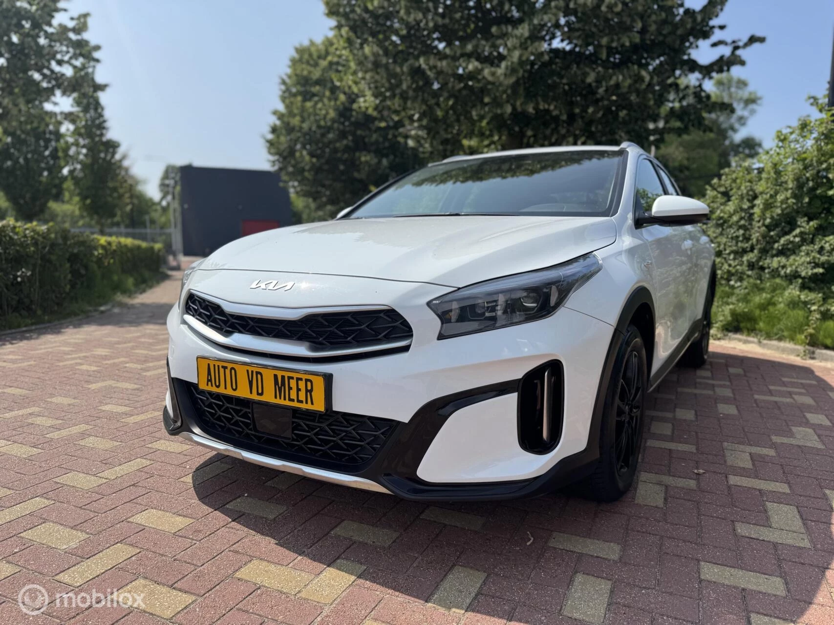 Hoofdafbeelding Kia XCeed