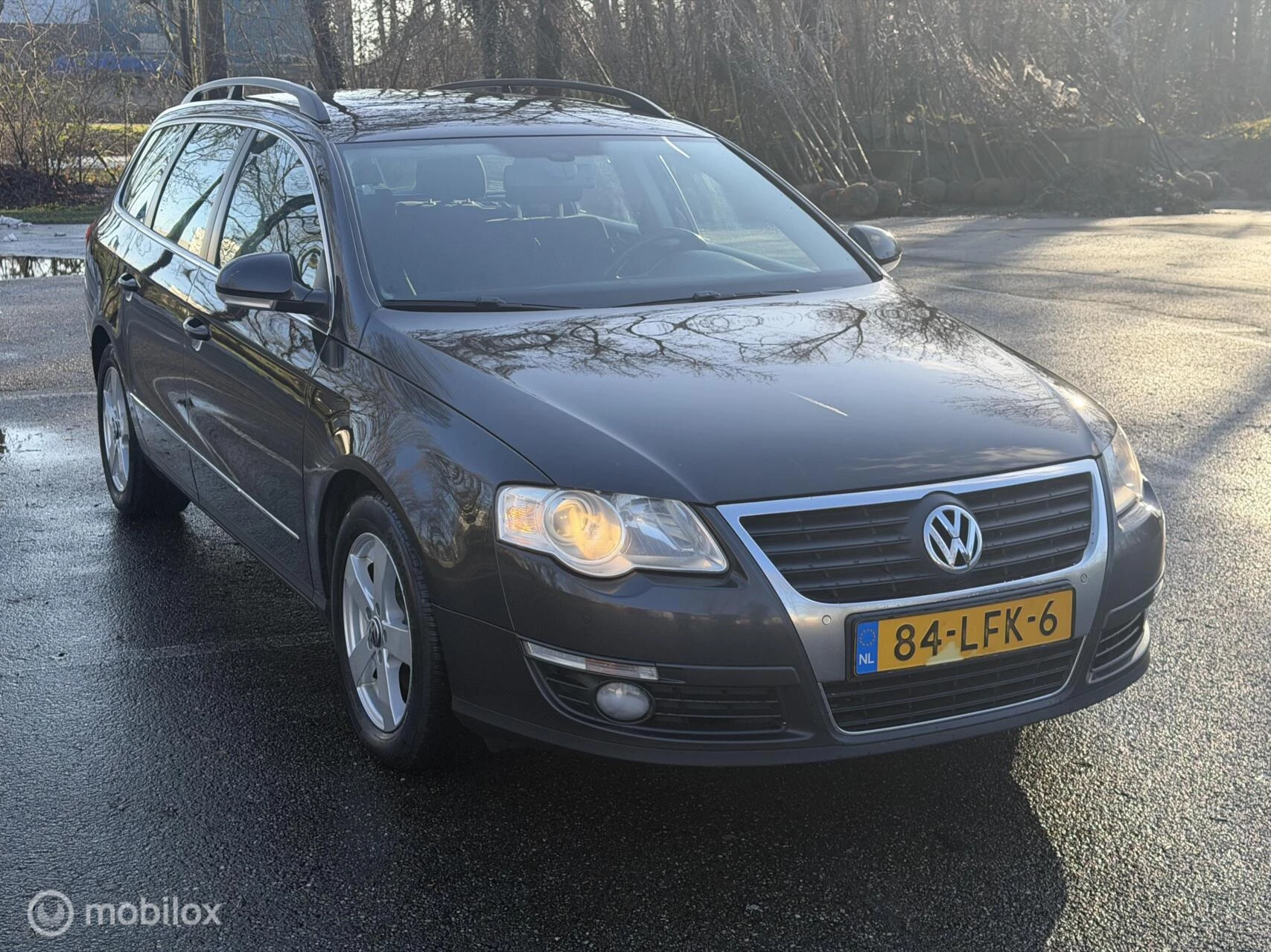 Hoofdafbeelding Volkswagen Passat