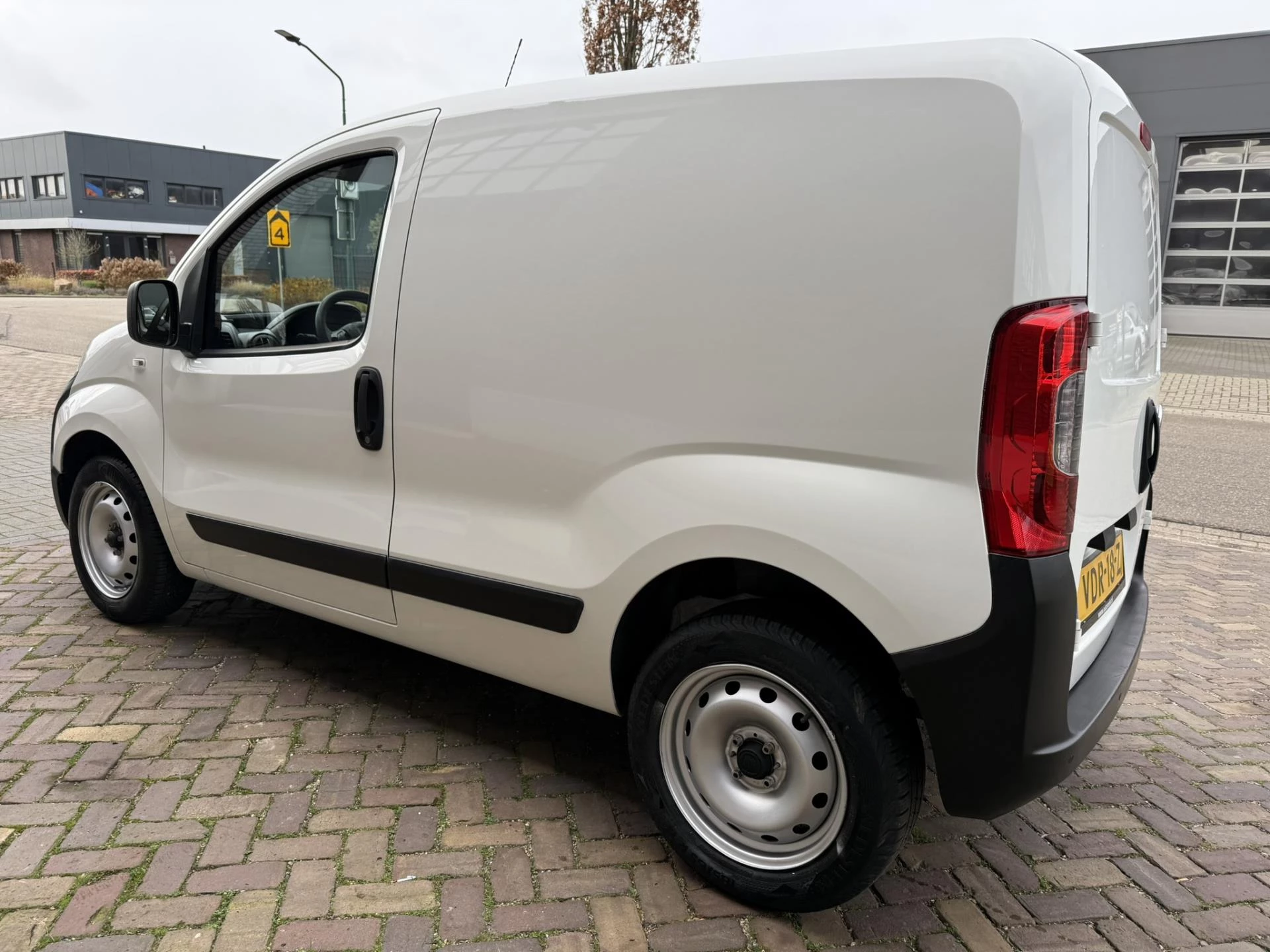 Hoofdafbeelding Fiat Fiorino