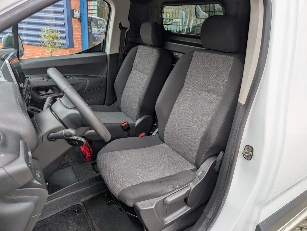 Hoofdafbeelding Citroën Berlingo