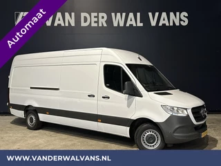 Mercedes-Benz Sprinter 317 CDI 170pk 9G-Tronic Automaat L3H2 Euro6 Airco | Camera | Apple Carplay | Cruisecontrol Android Auto, Parkeersensoren, Stoelverwarming, Chauffeursstoel, Bijrijdersbank