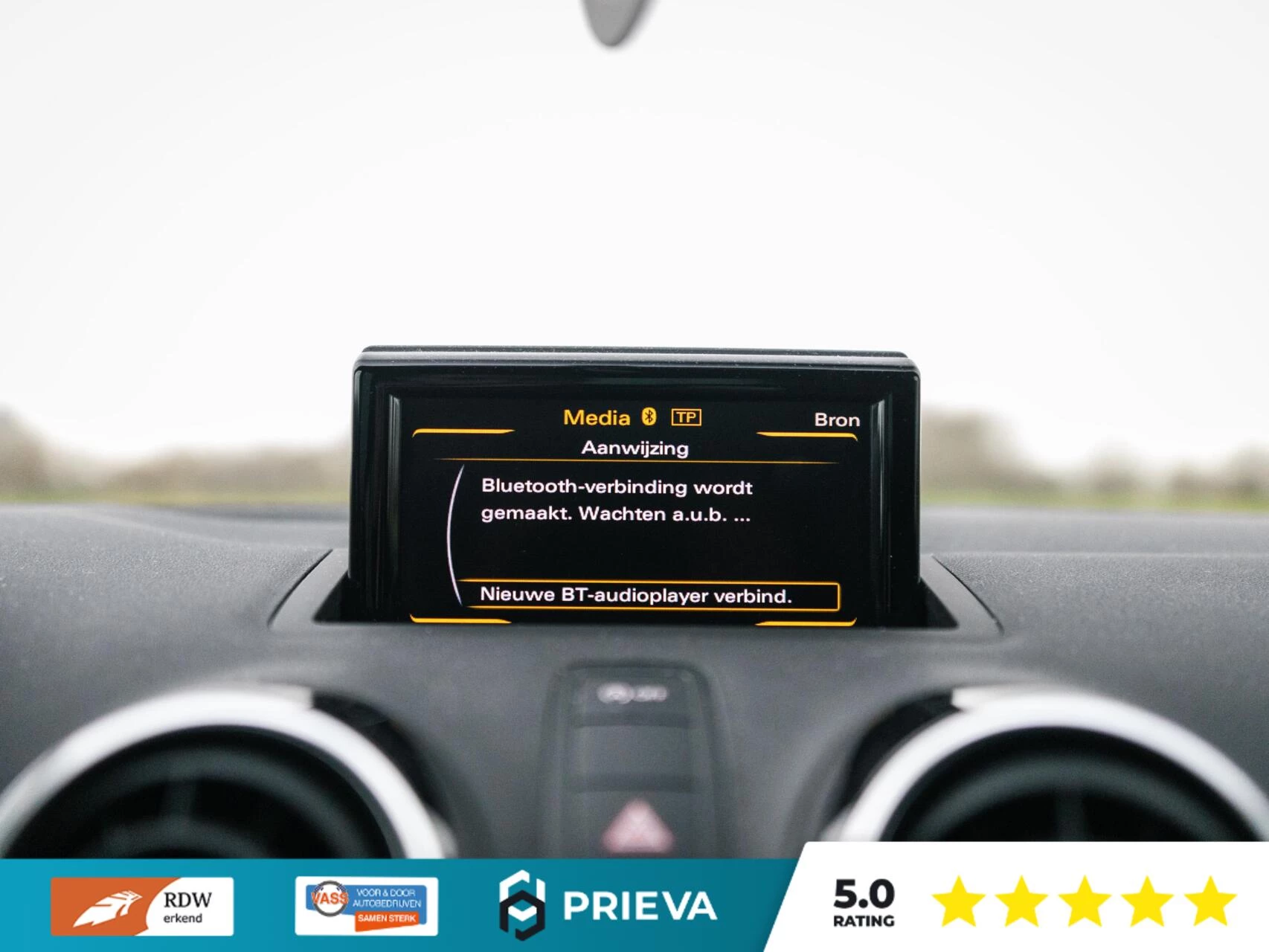 Hoofdafbeelding Audi A1 Sportback