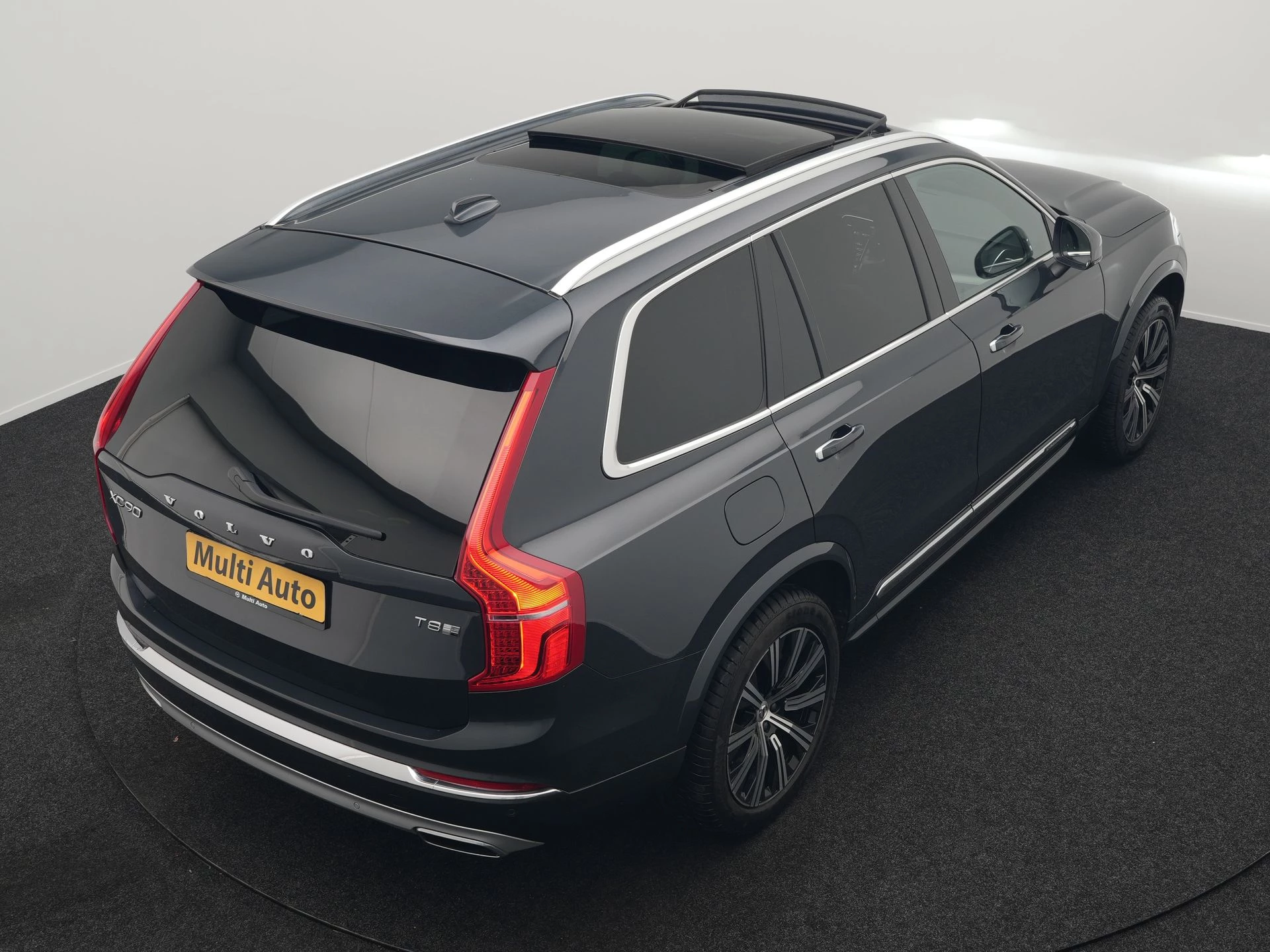 Hoofdafbeelding Volvo XC90