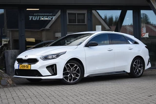 Hoofdafbeelding Kia ProCeed Kia ProCeed 1.4 T-GDI GT-Line | APPLE CARPLAY | ANDROID AUTO | STOEL + STUURVERWARMING | CAMERA | NAP