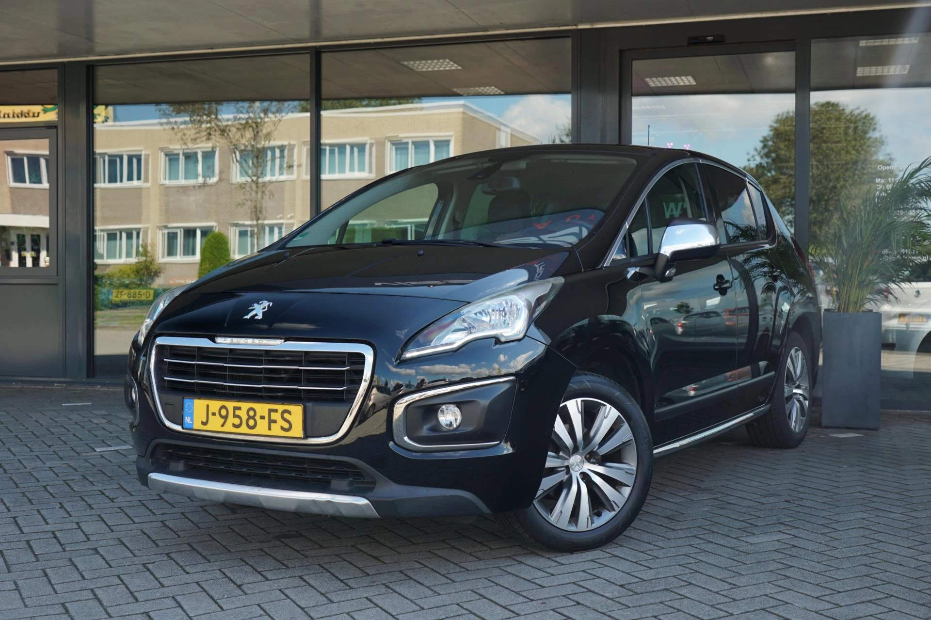 Hoofdafbeelding Peugeot 3008