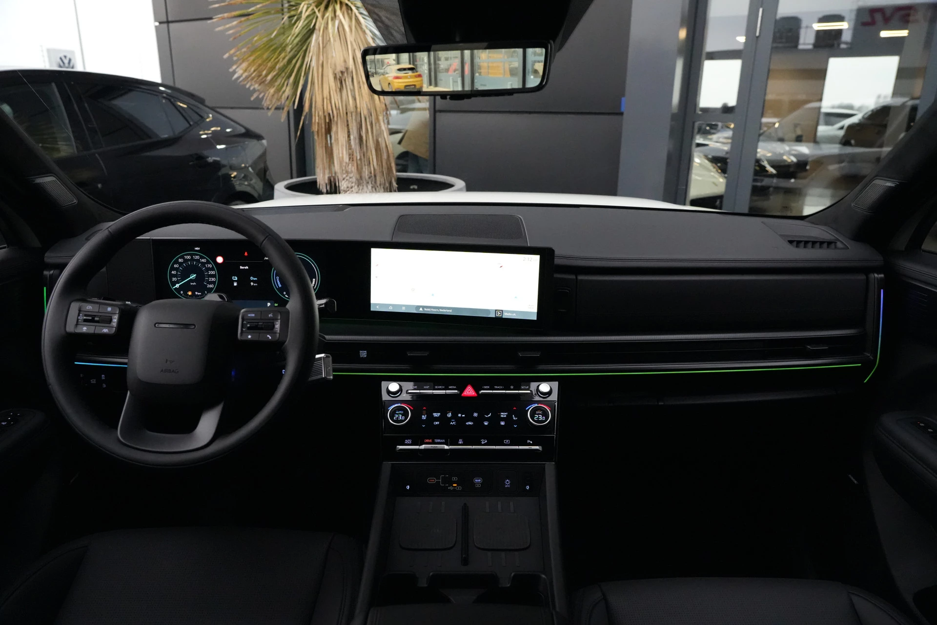 Hoofdafbeelding Hyundai Santa Fe