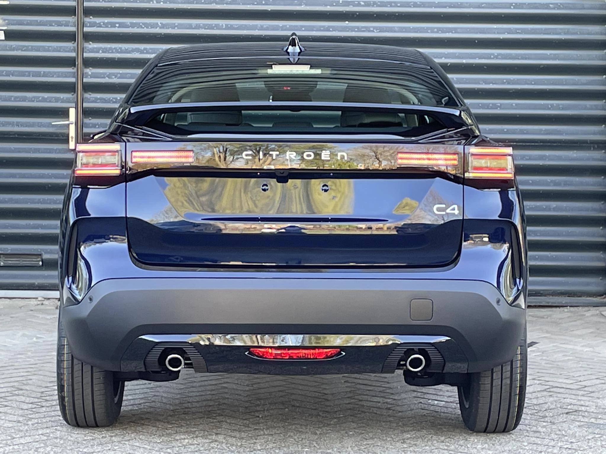 Hoofdafbeelding Citroën C4