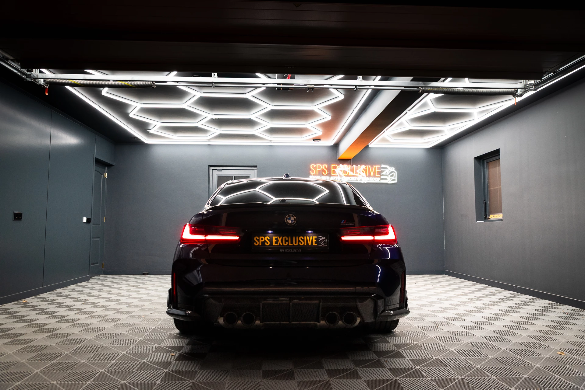 Hoofdafbeelding BMW M3